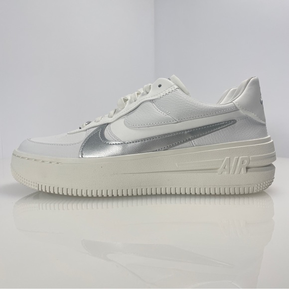 white air force platform